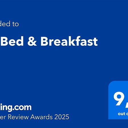 Rb Bed & Breakfast Gaiba Zewnętrze zdjęcie