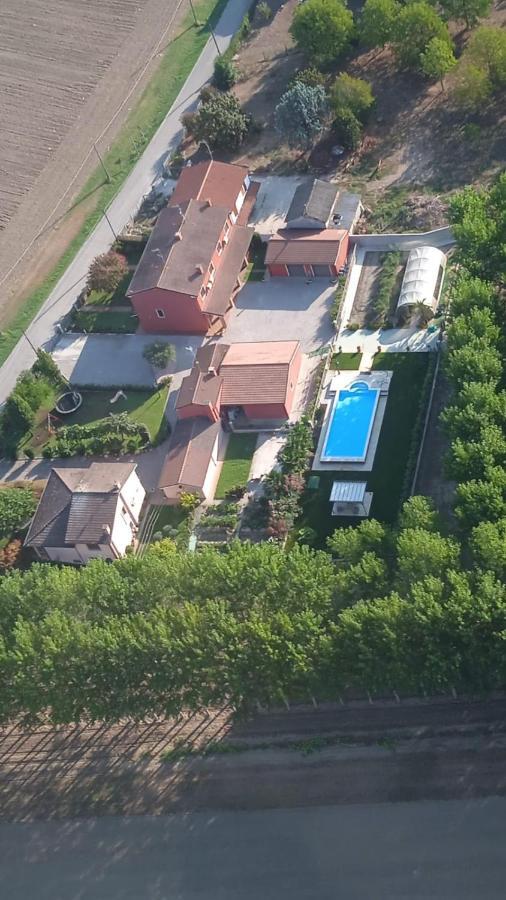 Rb Bed & Breakfast Gaiba Zewnętrze zdjęcie