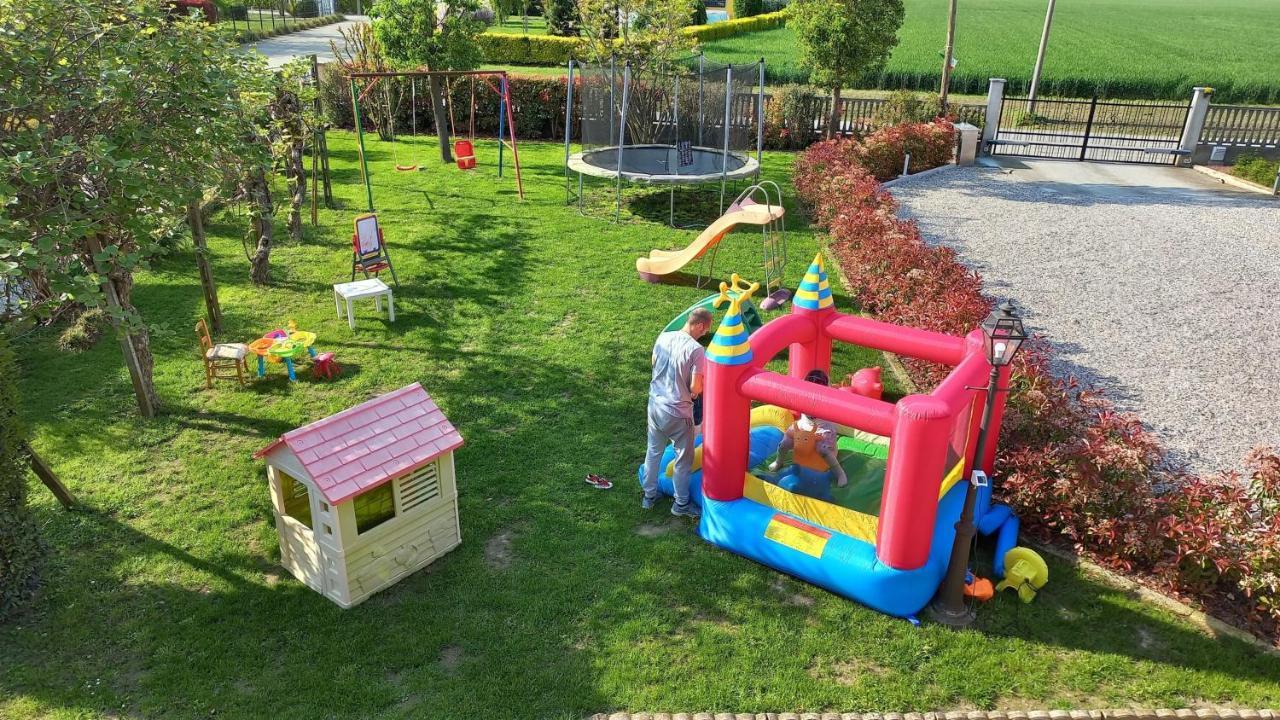 Rb Bed & Breakfast Gaiba Zewnętrze zdjęcie