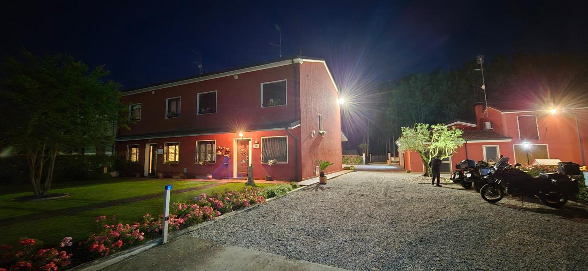 Rb Bed & Breakfast Gaiba Zewnętrze zdjęcie