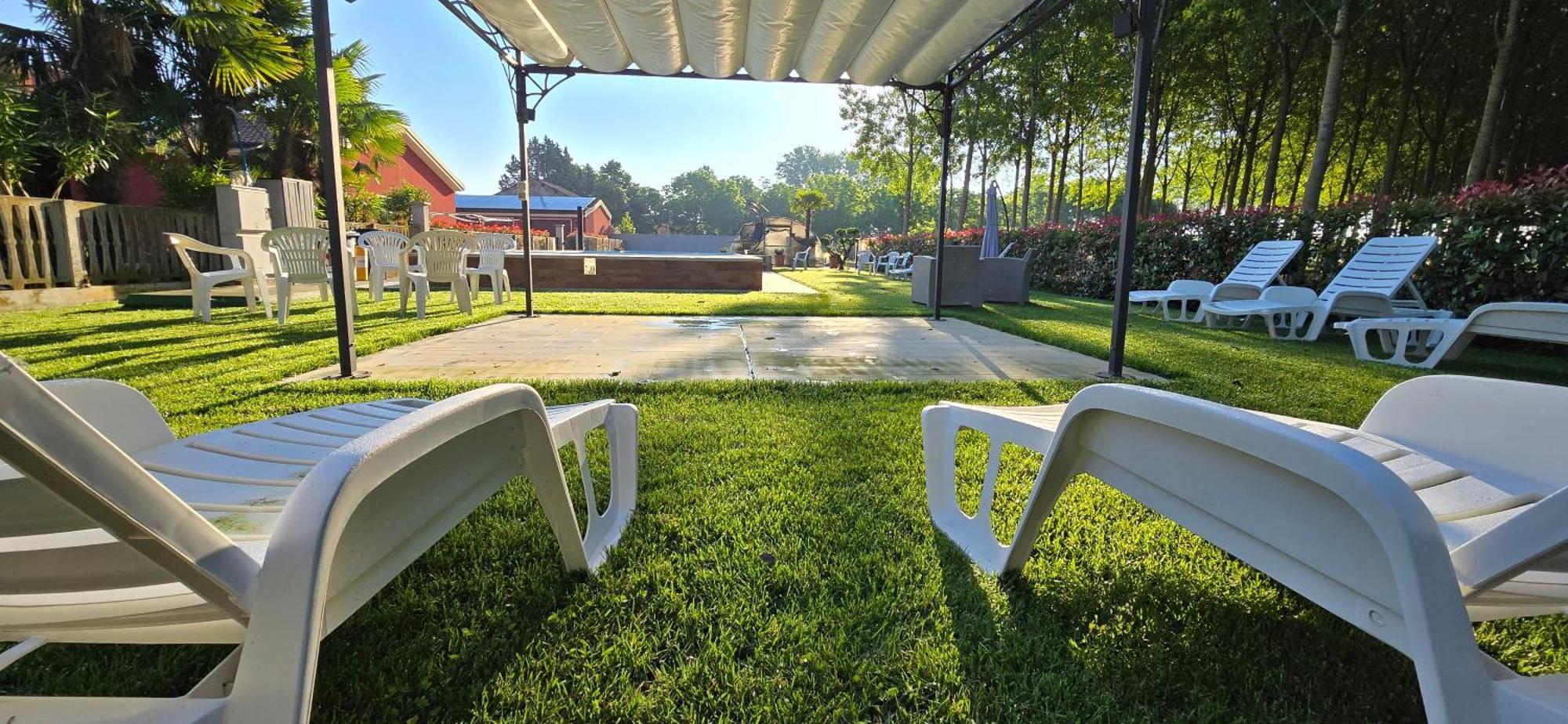 Rb Bed & Breakfast Gaiba Zewnętrze zdjęcie