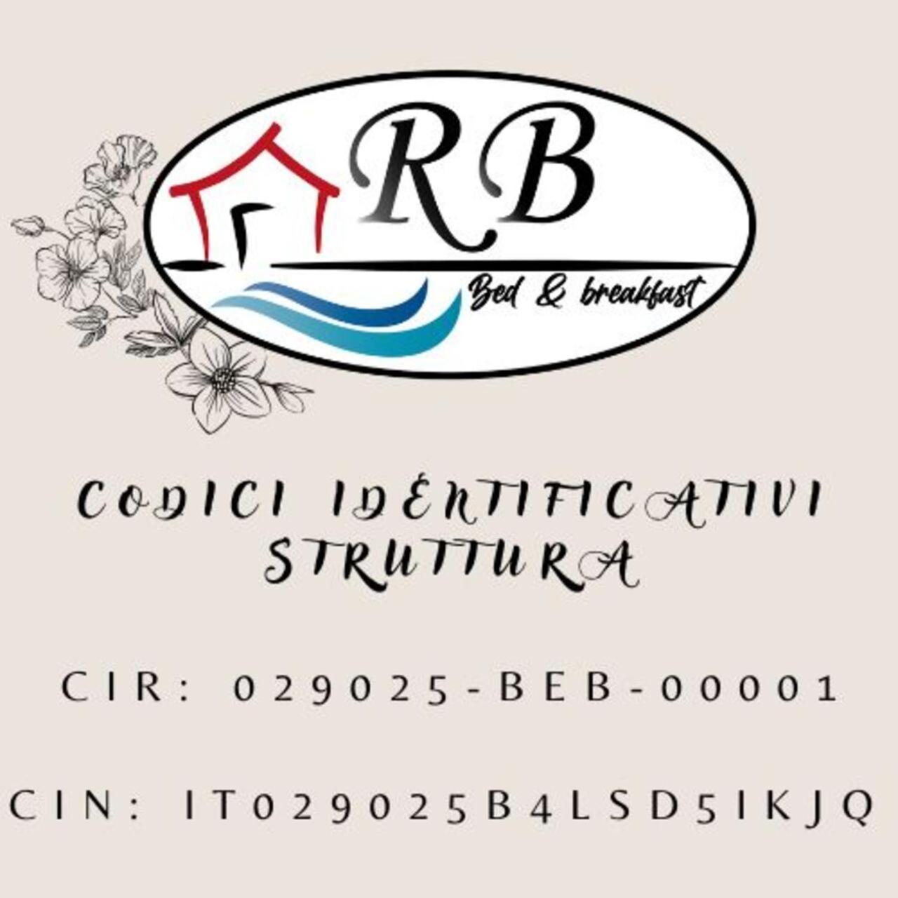 Rb Bed & Breakfast Gaiba Zewnętrze zdjęcie