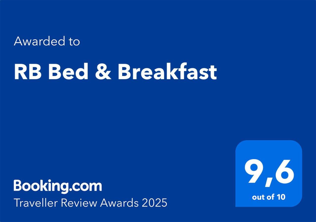 Rb Bed & Breakfast Gaiba Zewnętrze zdjęcie